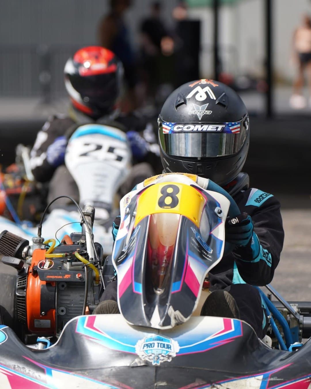 6-Hour Rental Kart Enduro at Music City Kartplex